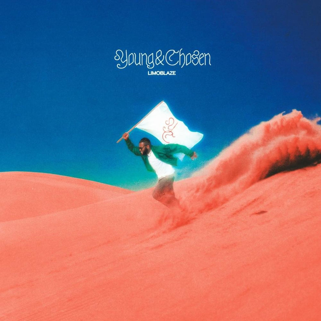 Limoblaze: Young & Chosen CD