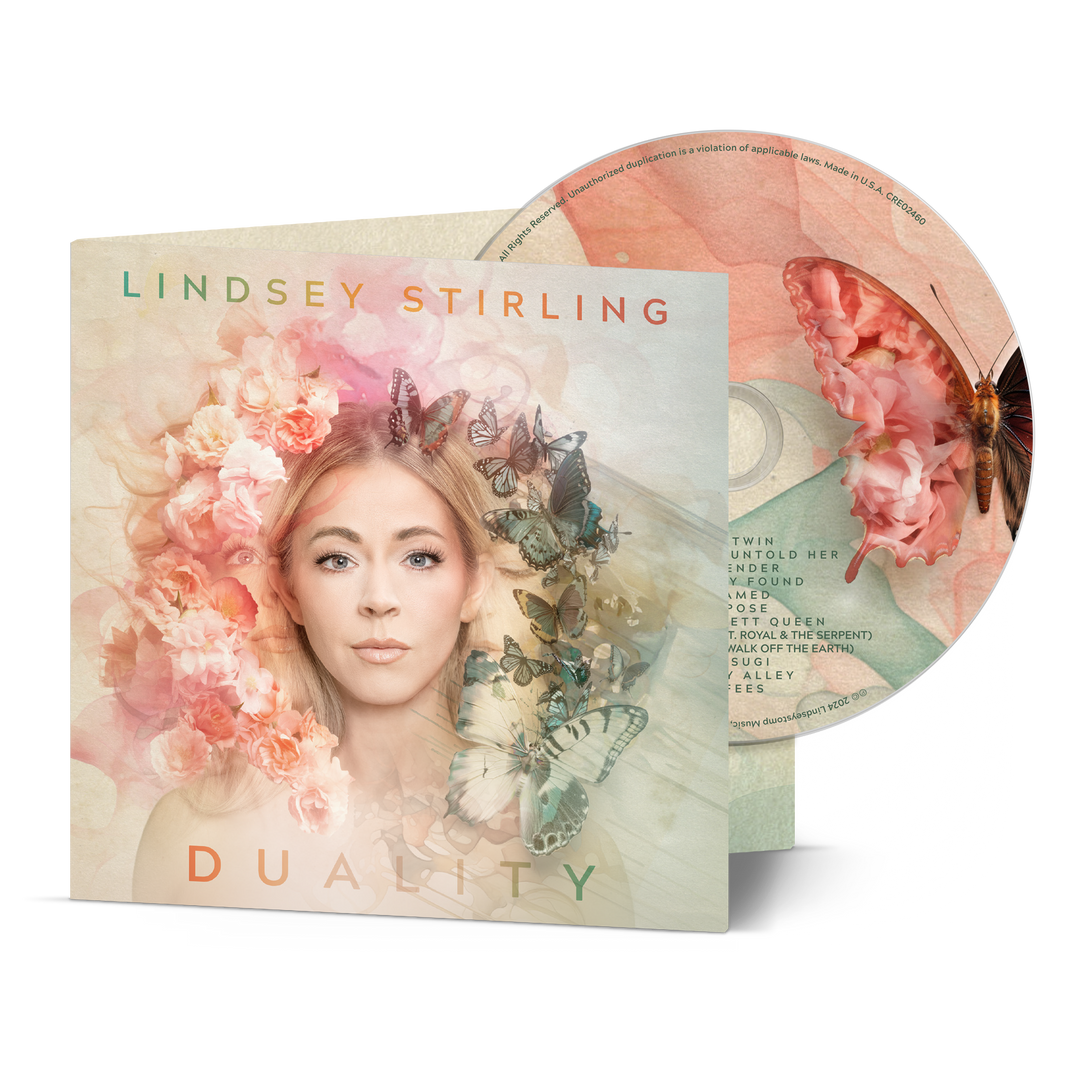 Lindsey Stirling: Duality CD