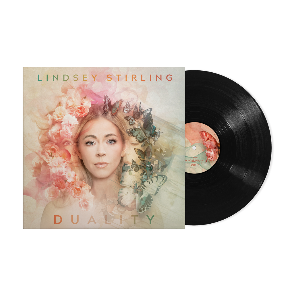 Lindsey Stirling: Duality Vinyl LP