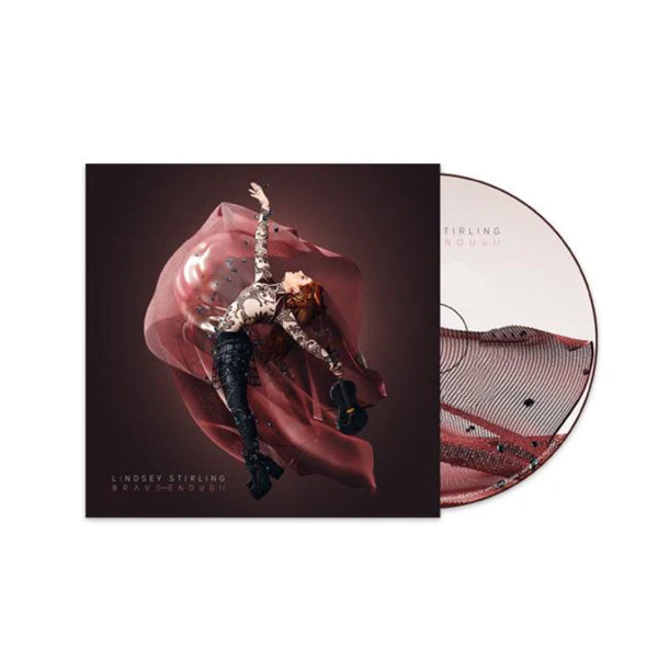 Lindsey Stirling: Brave Enough CD