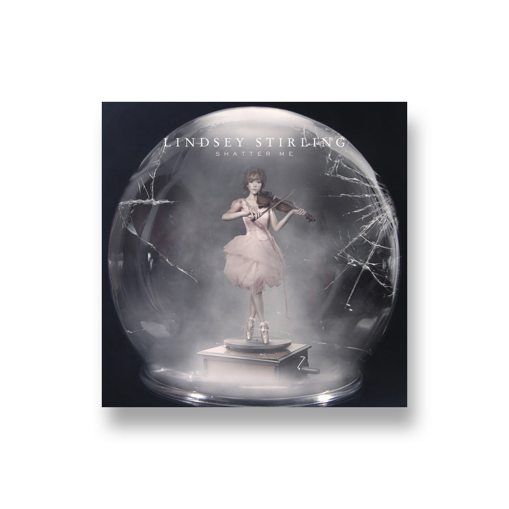 Lindsey Stirling: Shatter Me CD