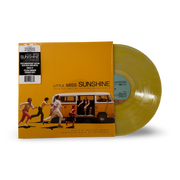 Little Miss Sunshine (Original Motion Picture Soundtrack) Vinyl LP (Yellow Shimmer)
