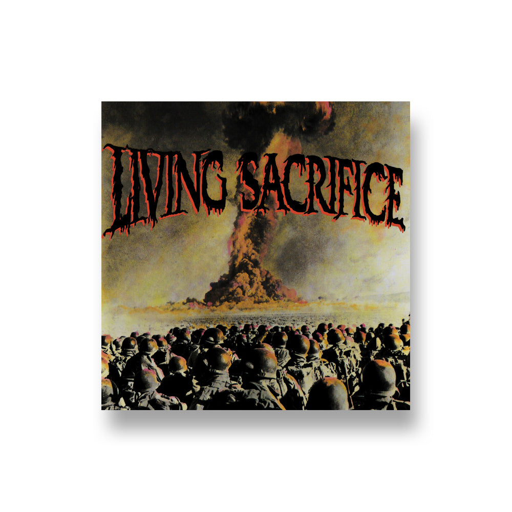 Living Sacrifice 30th Anniversary Edition CD