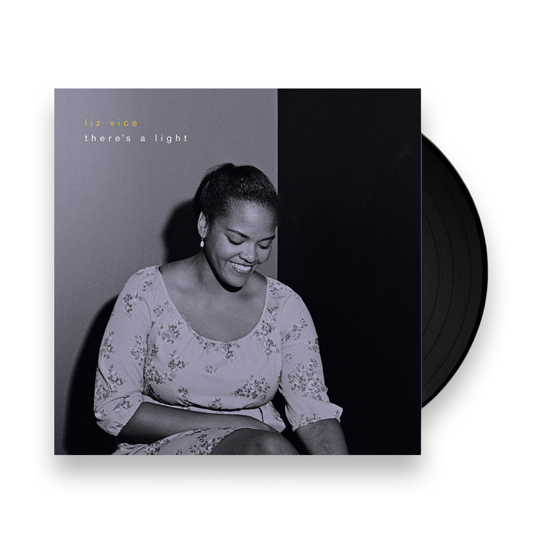 Liz Vice: There'a A Light Vinyl LP