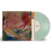 Lizzy McAlpine: Angel Vinyl LP (Looking Glass clear w/ poster)