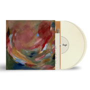 Lizzy McAlpine: Angel Vinyl LP (Maiden Fair cream w/ poster)