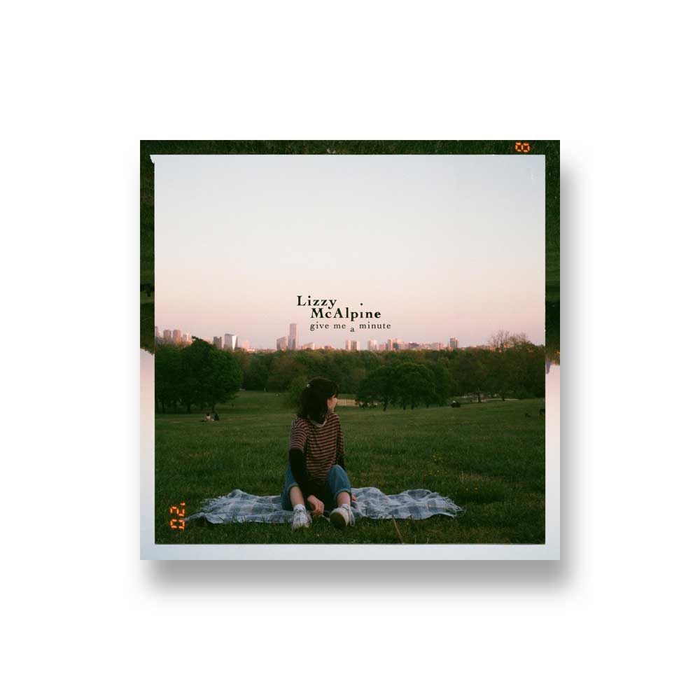 I BELIEVE feat. Stephanie McKay 45回転シングル Lizzy McAlpine: Give Me a Minute Vinyl LP (Pink)