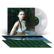 Lizzy McAlpine: Older Vinyl LP (Clear, Poster)