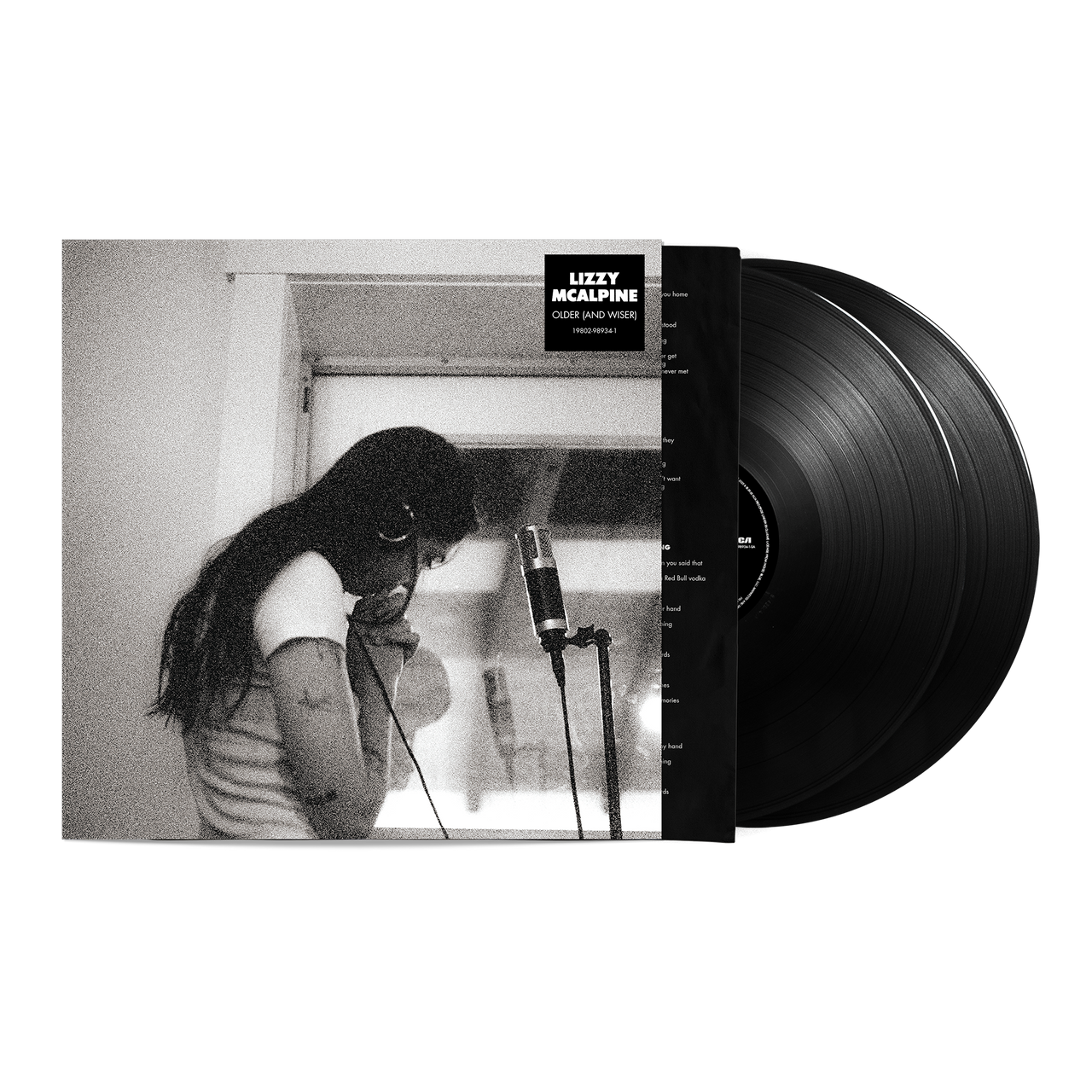 Lizzy McAlpine: Older (and Wiser) Vinyl LP