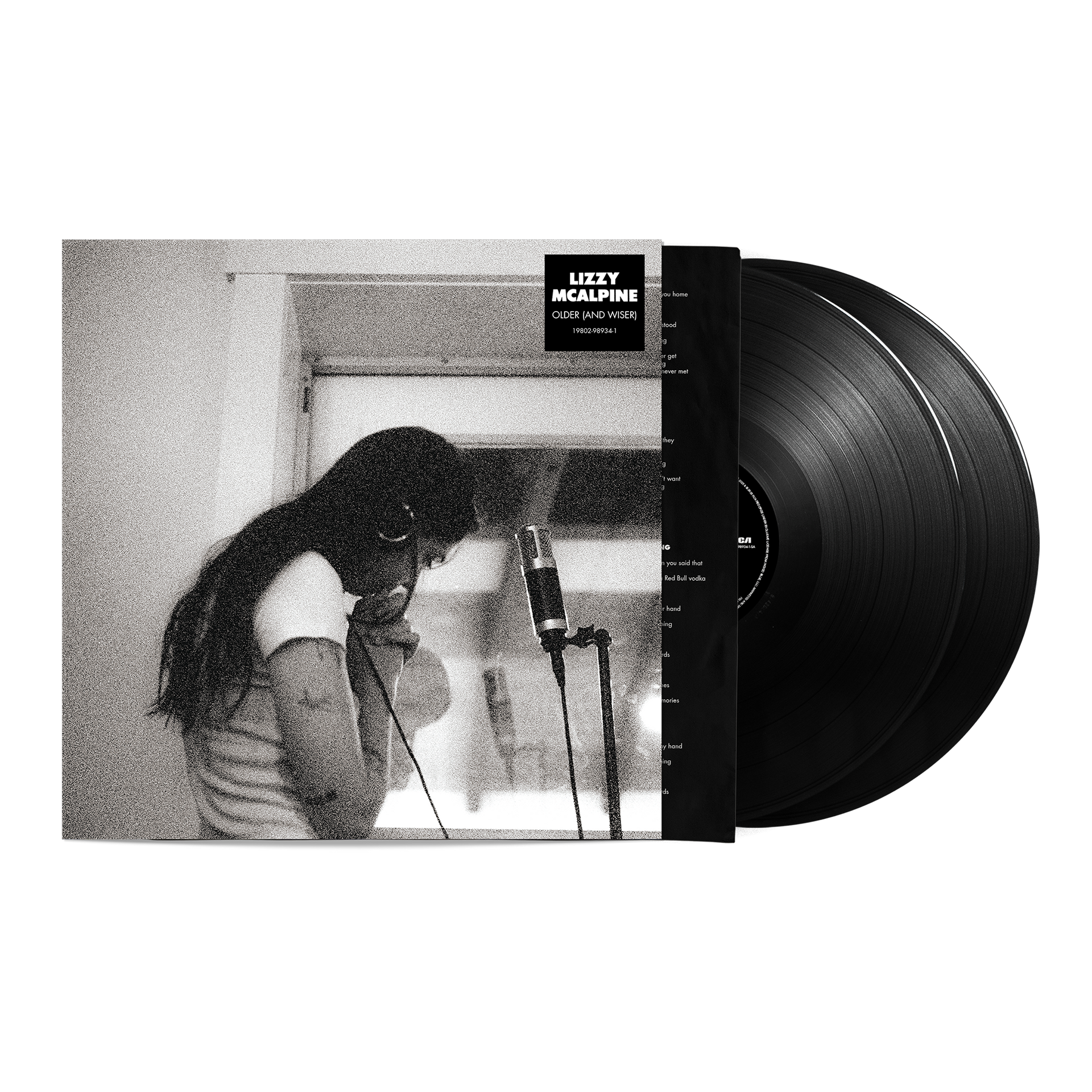 Lizzy McAlpine: Older (and Wiser) Vinyl LP