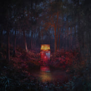 Lord Huron: The Cosmic Selector Vol. 1 Vinyl LP (Glow in the Dark Splatter)