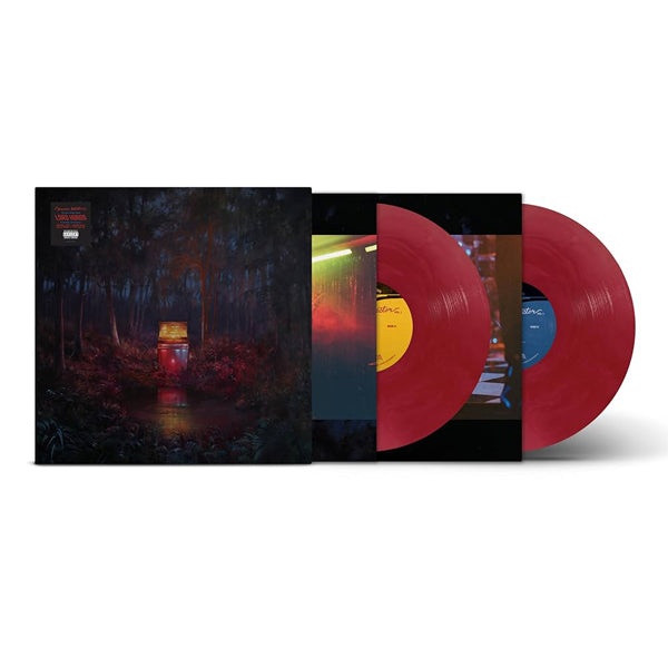Lord Huron: The Cosmic Selector Vol. 1 Vinyl LP (Red)
