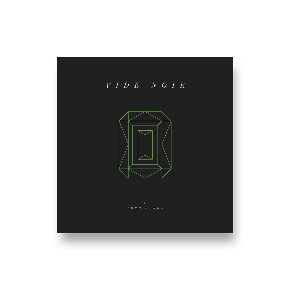 Lord Huron: Vide Noir CD