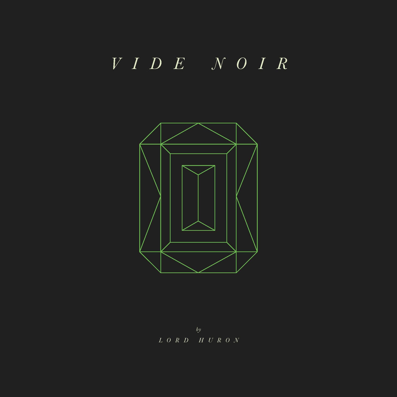 Lord Huron: Vide Noir CD