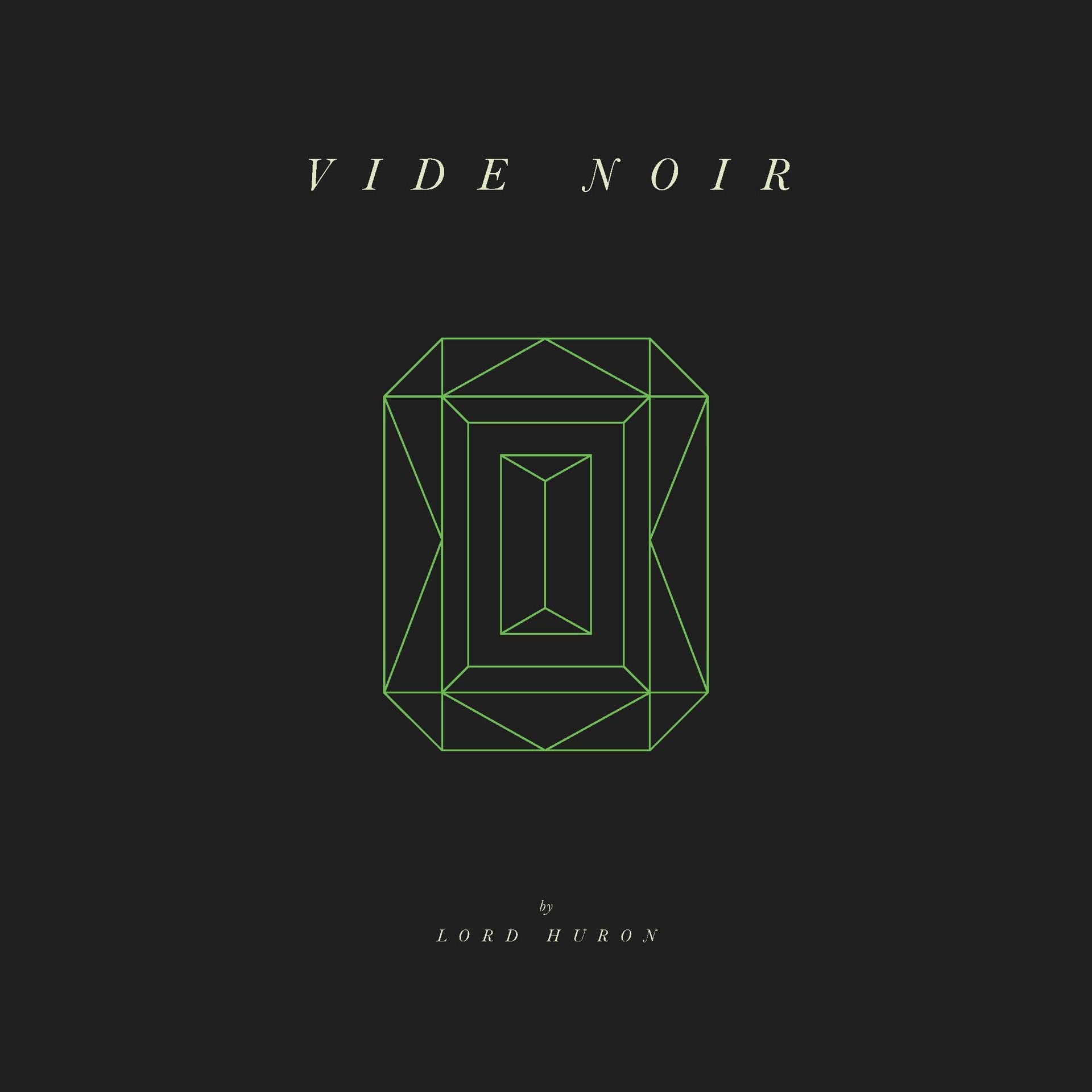 Lord Huron: Vide Noir CD