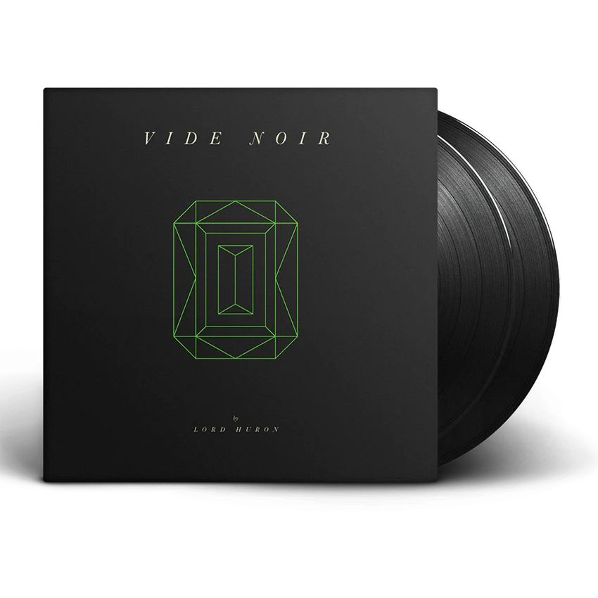 Lord Huron: Vide Noir Vinyl LP