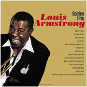 Louis Armstrong: Golden Hits Vinyl LP (Red)