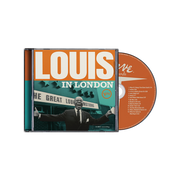 Louis Armstrong: Louis In London CD