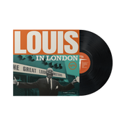 Louis Armstrong: Louis In London Vinyl LP