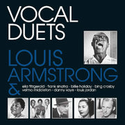 Louis Armstrong: Vocal Duets Vinyl LP 