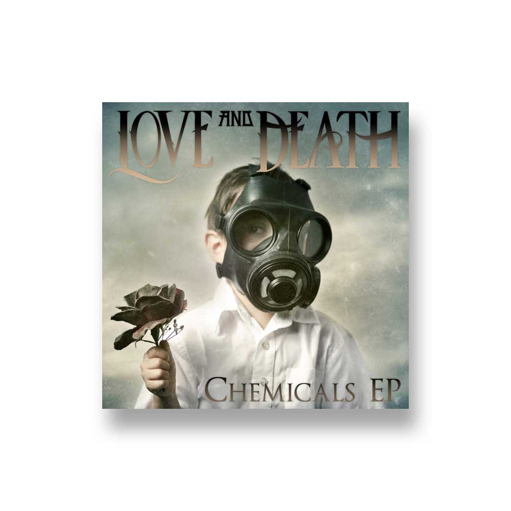 Love & Death: Chemicals EP (CD)