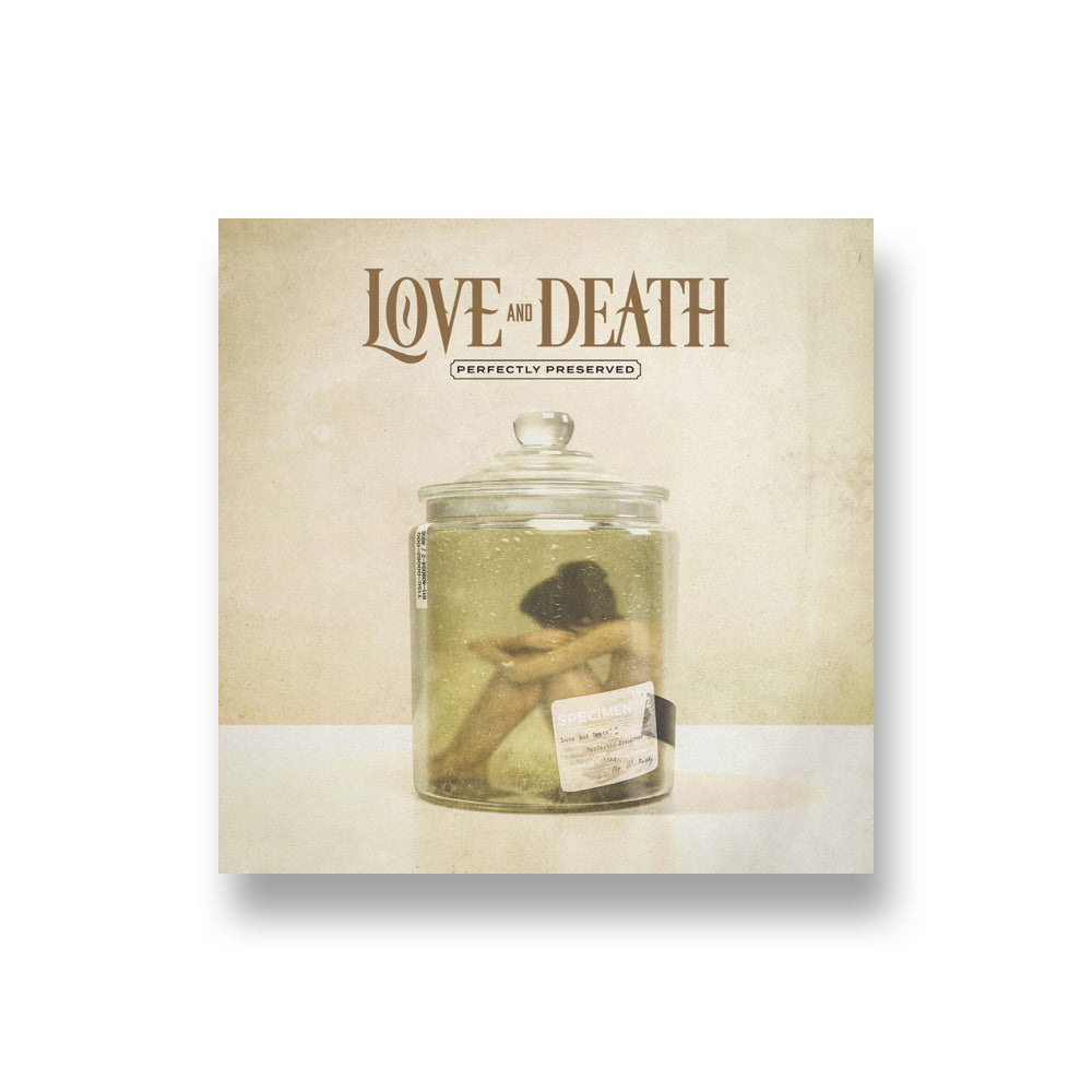 Love and Death: Perfectly Preserved CD