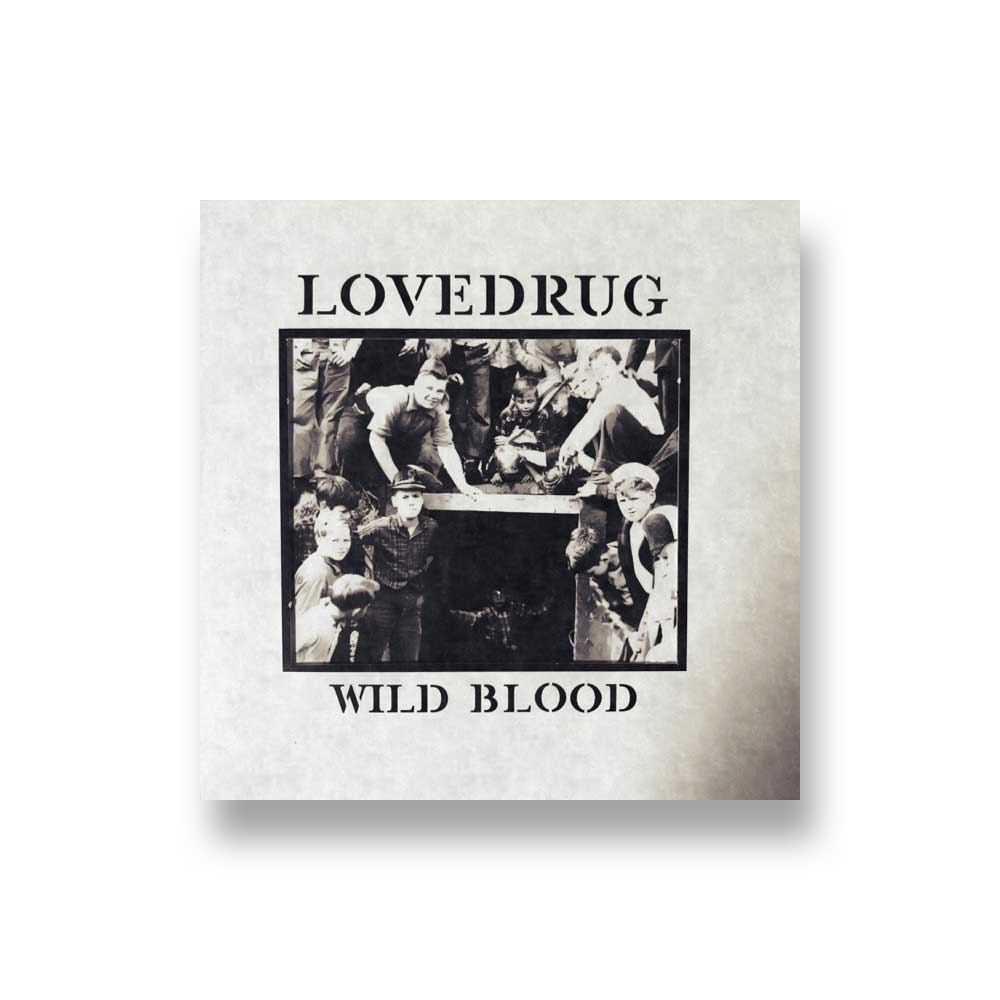 Lovedrug: Wild Blood CD