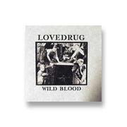 Lovedrug: Wild Blood CD