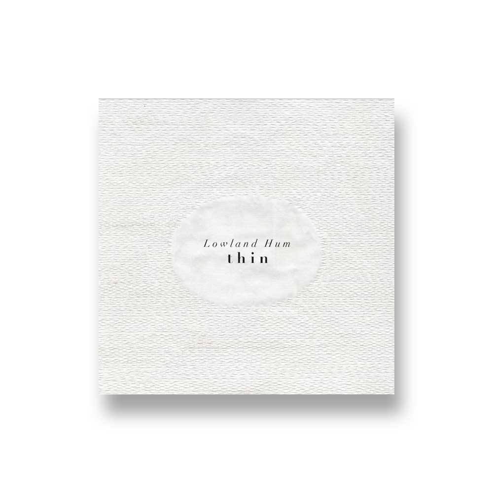 Lowland Hum: Thin CD
