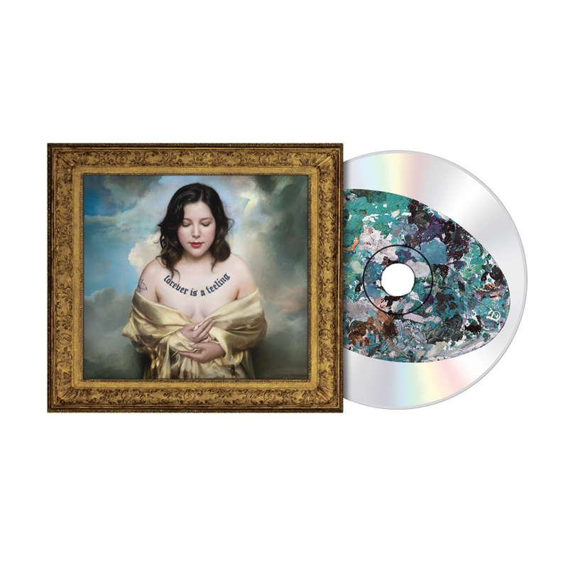 Lucy Dacus: Forever Is A Feeling CD