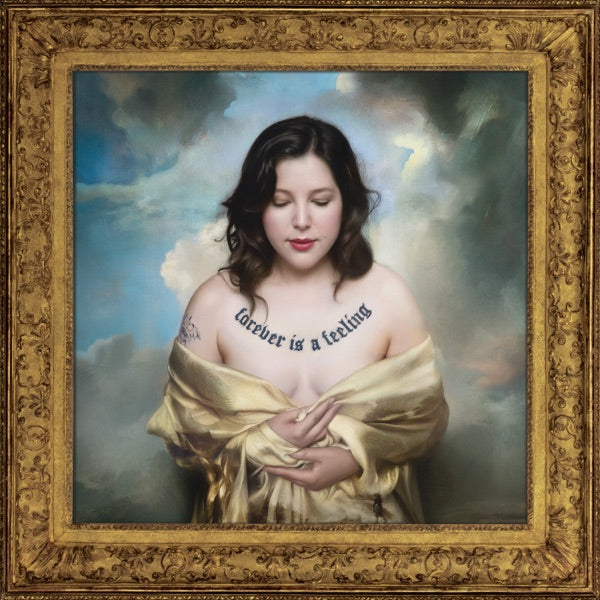 Lucy Dacus: Forever Is A Feeling Vinyl LP (Liquid Gold)