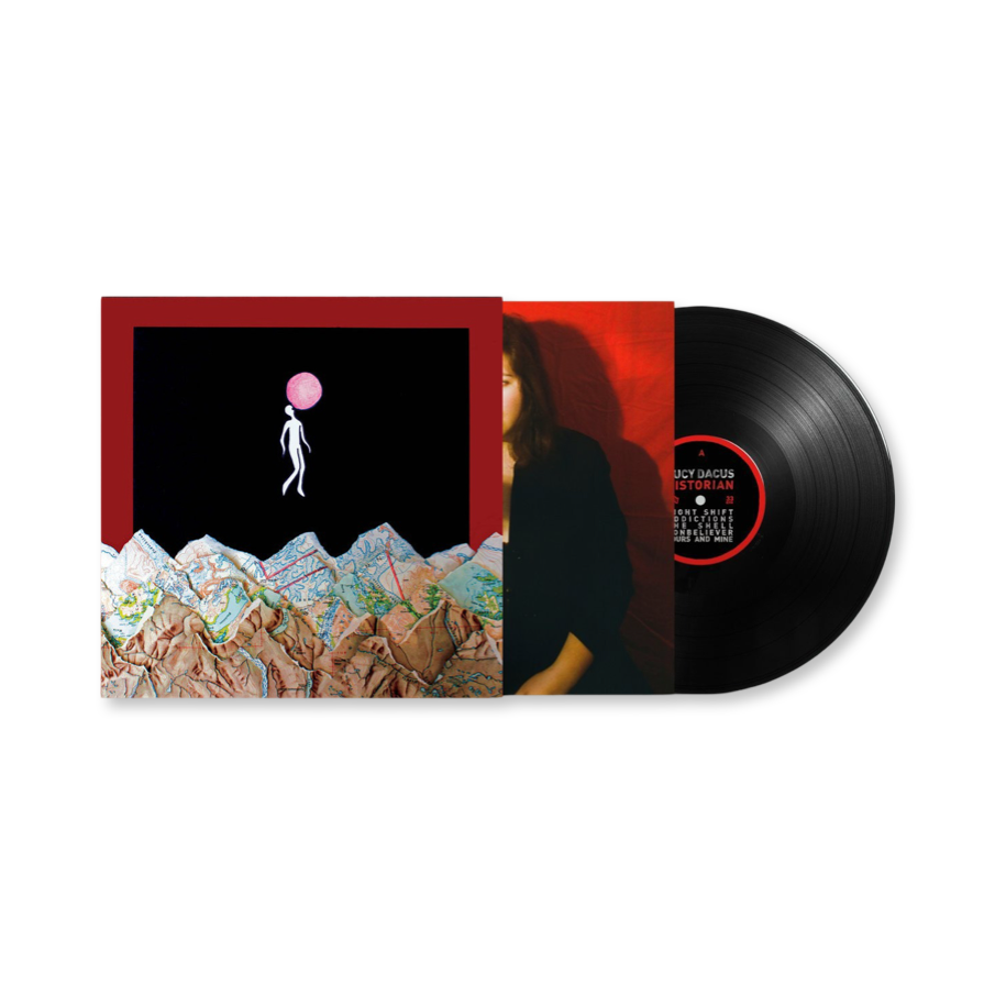 Lucy Dacus: Historian Vinyl LP