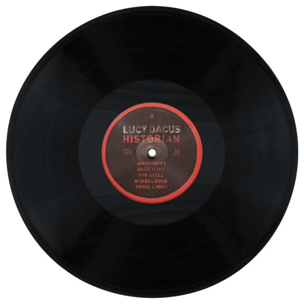 Lucy Dacus: Historian Vinyl LP