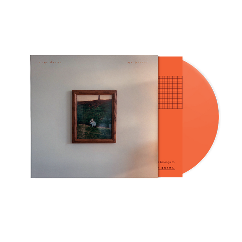 Lucy Dacus: No Burden CD (Anniversary Edition)