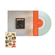 Lucy Dacus: No Burden Vinyl LP (Seaglass)