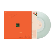Lucy Dacus: No Burden Vinyl LP (Seaglass)