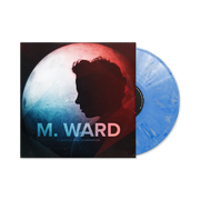 M. Ward: A Wasteland Companion Vinyl LP (Autographed, Metallic Swirl)