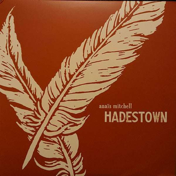 Anais Mitchell: Hadestown Vinyl LP