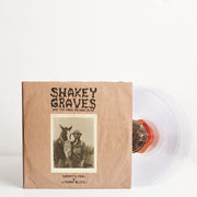 Shakey Graves And The Horse He Rode In On (Nobody's Fool & The Donor Blues Eps) Vinyl