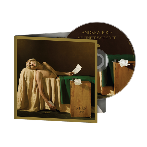 Andrew Bird: My Finest Work Yet CD