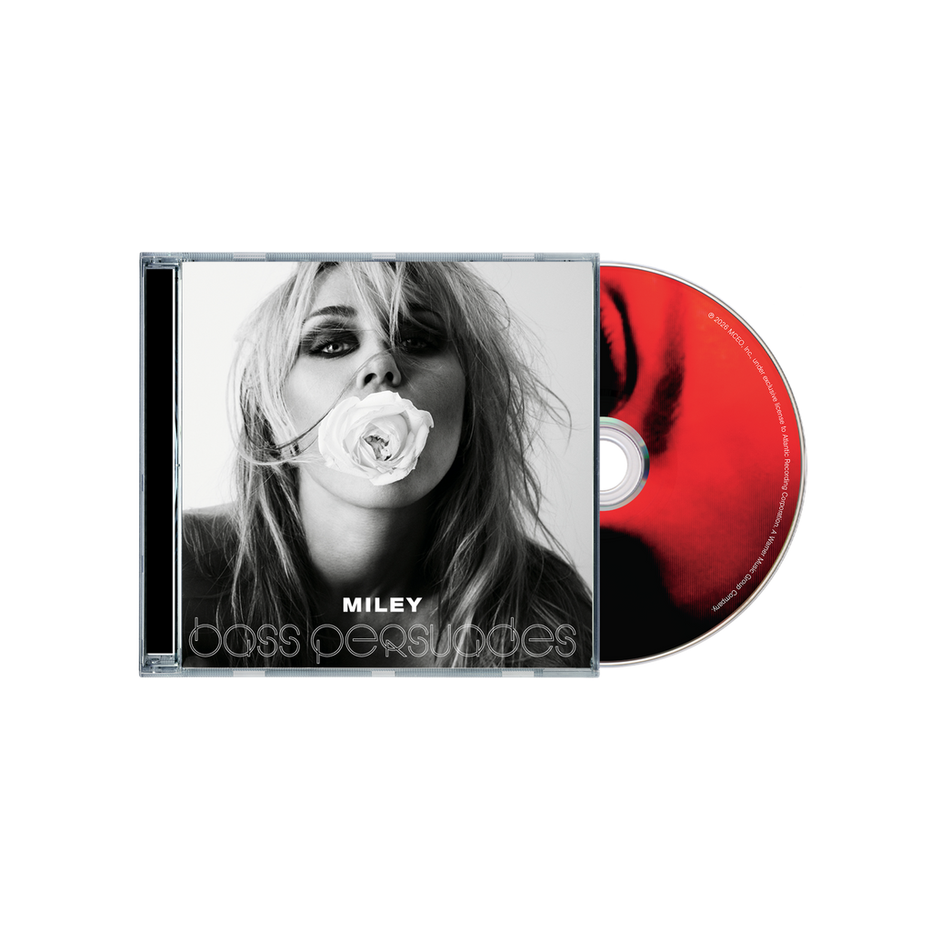MILEY: Bass Persuades CD