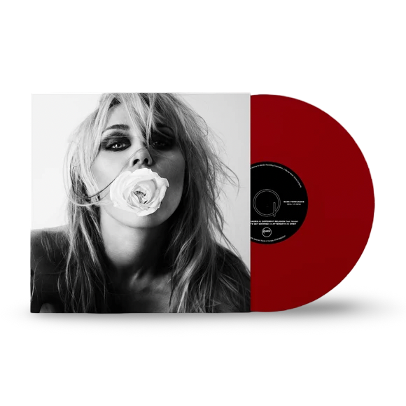 MILEY: Bass Persuades Vinyl LP (Red, Indie Exclusive, Poster)