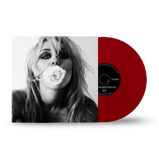 MILEY: Bass Persuades Vinyl LP (Red, Indie Exclusive, Poster)