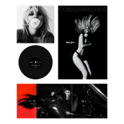 MILEY: Bass Persuades Vinyl LP