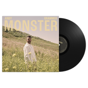 Andy Grammar: Monster Vinyl LP