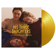 Rodrigo Amarante: His Three Daughters (Original Soundtrack) Vinyl LP (Yellow)