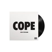 Manchester Orchestra: Cope - Live At The Earl Vinyl LP