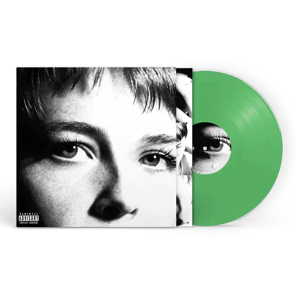 Maggie Rogers: Surrender Vinyl LP (Translucent Green)