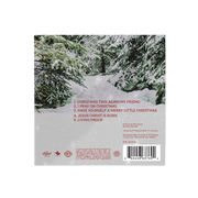 Mac Powell: Christmas CD