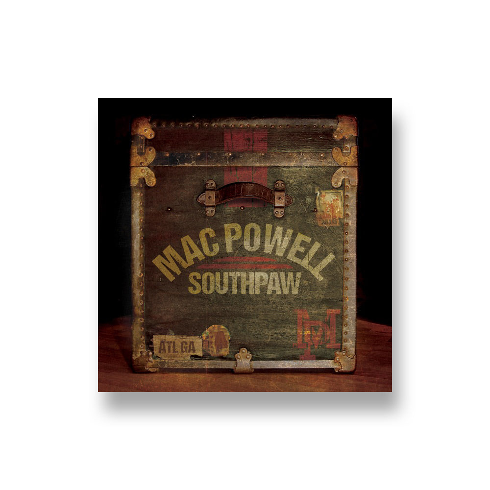 Mac Powell: Southpaw CD